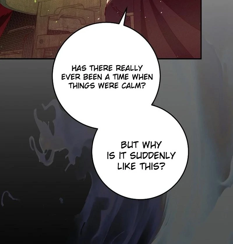 In the Midst of an Intended Marriage With My Time-Limited Lover Chapter 42 - page 86