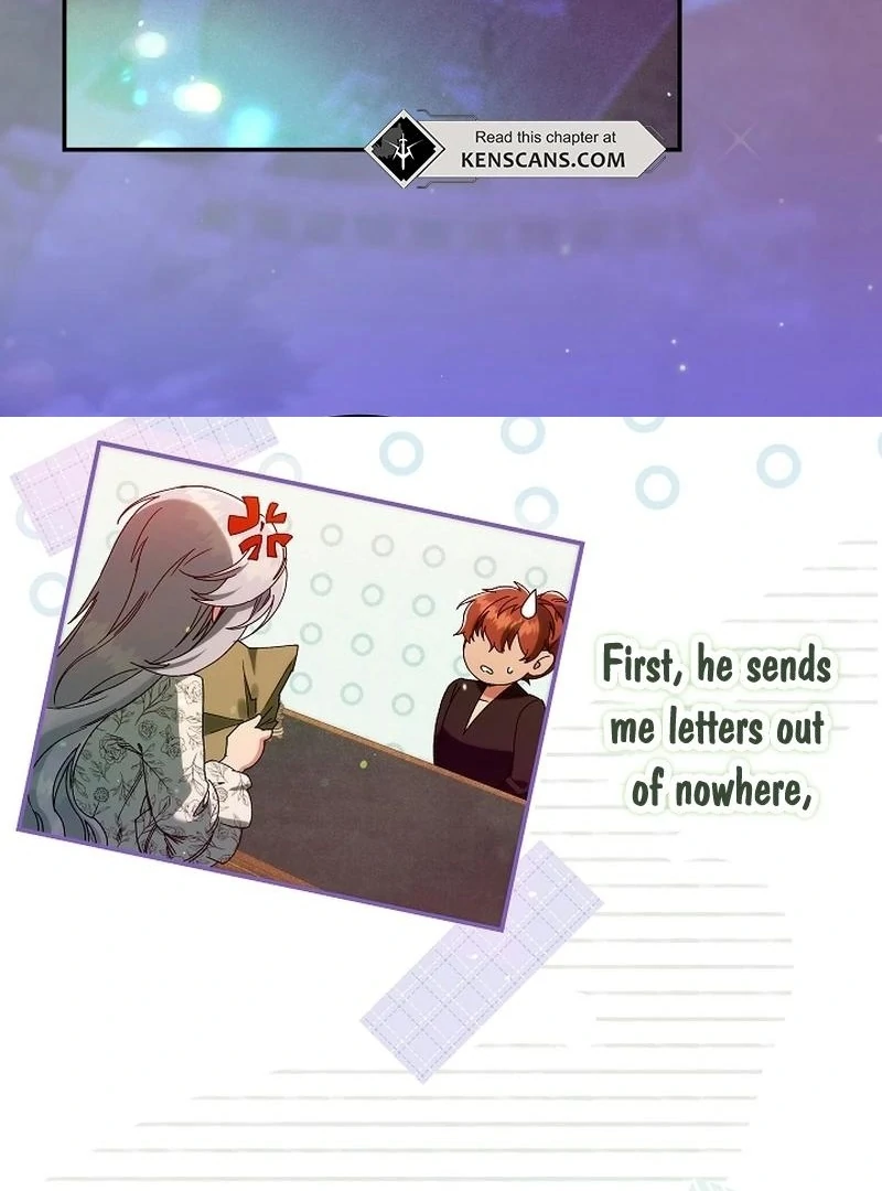 In the Midst of an Intended Marriage With My Time-Limited Lover Chapter 42 - page 95
