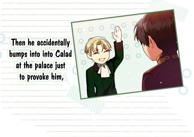 In the Midst of an Intended Marriage With My Time-Limited Lover Chapter 42 - page 96