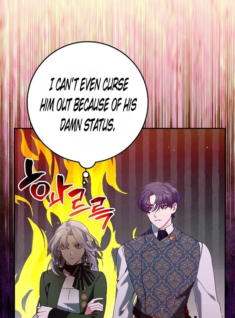 In the Midst of an Intended Marriage With My Time-Limited Lover Chapter 42 - page 98