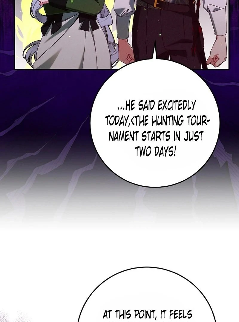 In the Midst of an Intended Marriage With My Time-Limited Lover Chapter 42 - page 99