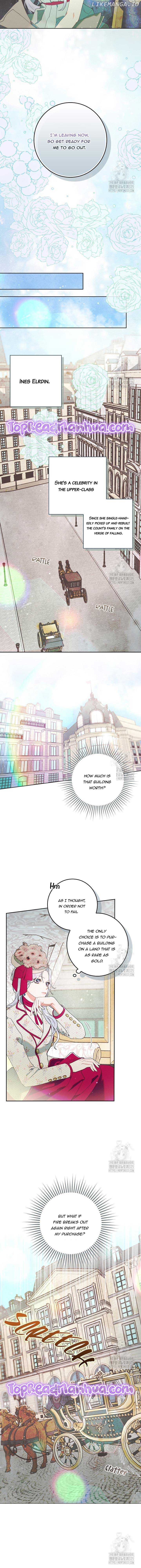In the Midst of an Intended Marriage With My Time-Limited Lover Chapter 1 - page 2