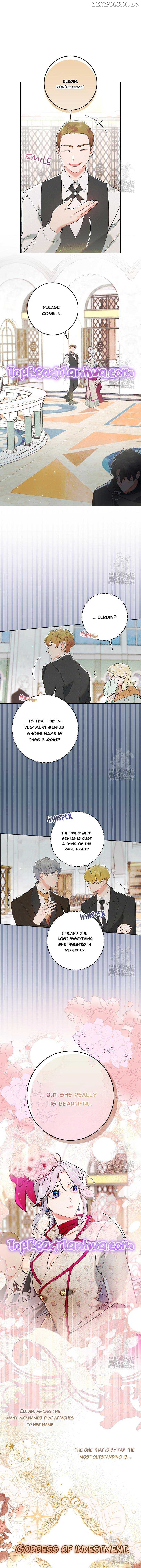 In the Midst of an Intended Marriage With My Time-Limited Lover Chapter 1 - page 3