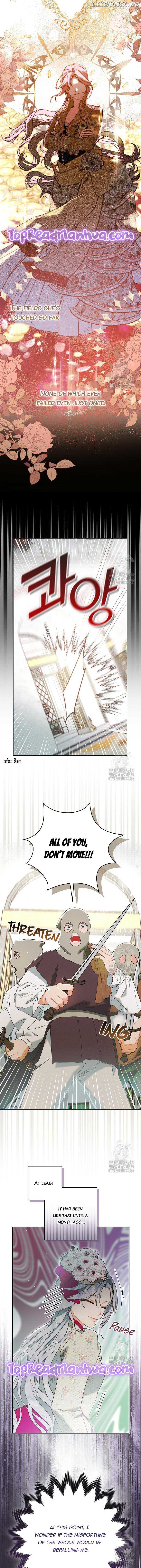 In the Midst of an Intended Marriage With My Time-Limited Lover Chapter 1 - page 4