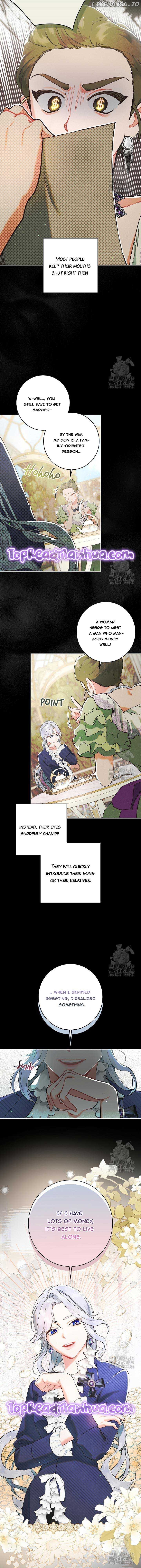 In the Midst of an Intended Marriage With My Time-Limited Lover Chapter 1 - page 7
