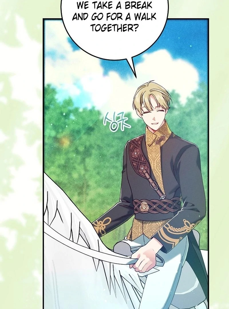 In the Midst of an Intended Marriage With My Time-Limited Lover Chapter 44 - page 18