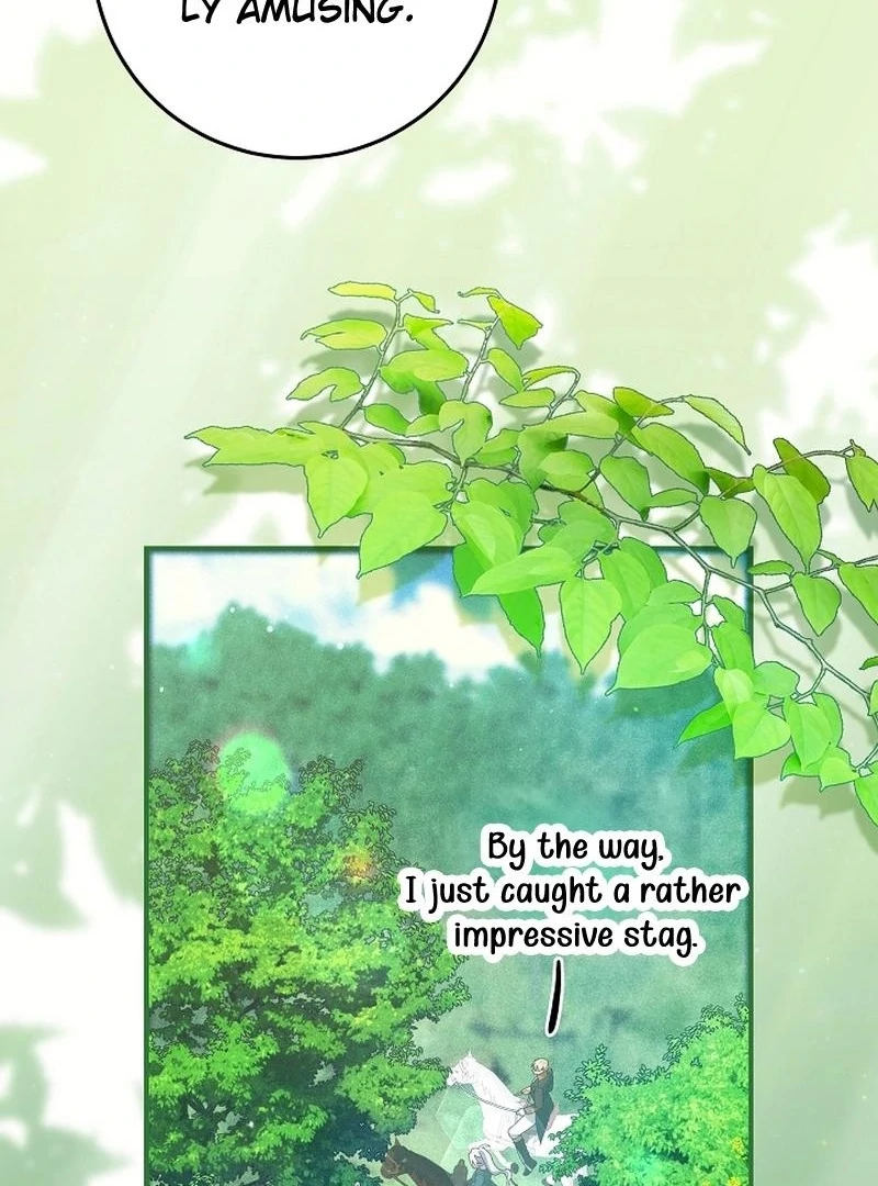 In the Midst of an Intended Marriage With My Time-Limited Lover Chapter 44 - page 22