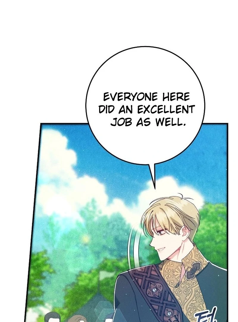 In the Midst of an Intended Marriage With My Time-Limited Lover Chapter 44 - page 39