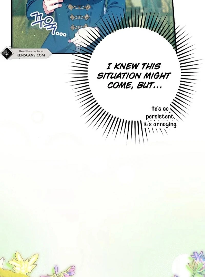 In the Midst of an Intended Marriage With My Time-Limited Lover Chapter 44 - page 44