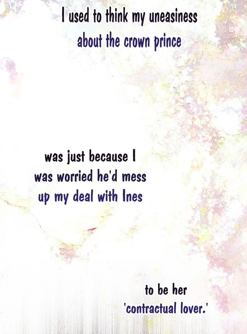 In the Midst of an Intended Marriage With My Time-Limited Lover Chapter 44 - page 69