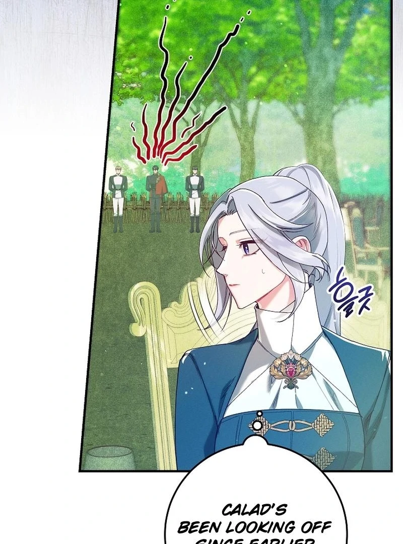 In the Midst of an Intended Marriage With My Time-Limited Lover Chapter 44 - page 86