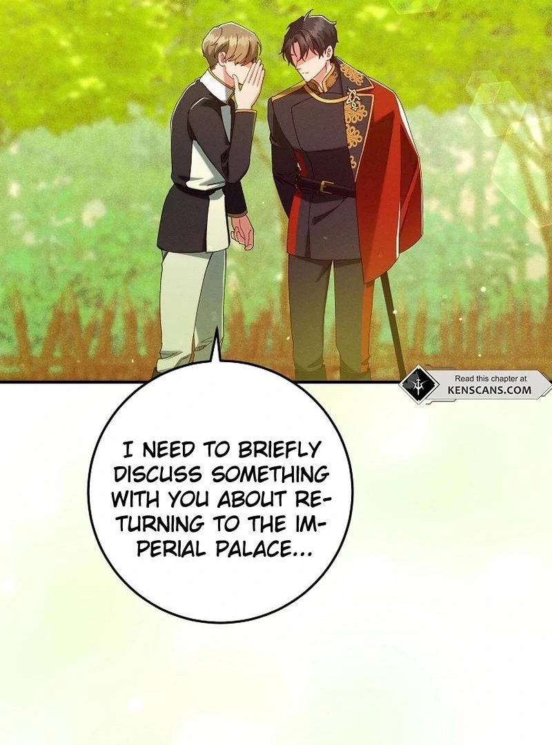 In the Midst of an Intended Marriage With My Time-Limited Lover Chapter 44 - page 96
