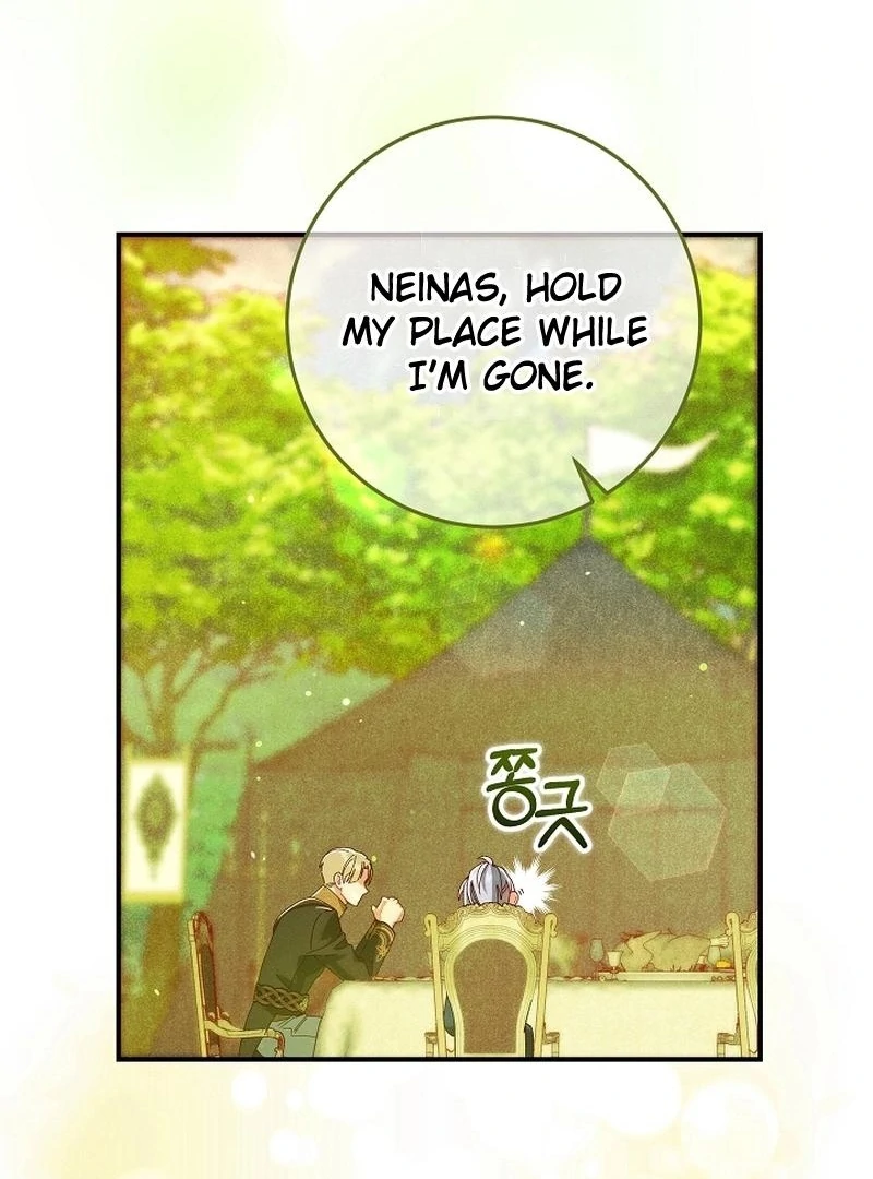 In the Midst of an Intended Marriage With My Time-Limited Lover Chapter 44 - page 97
