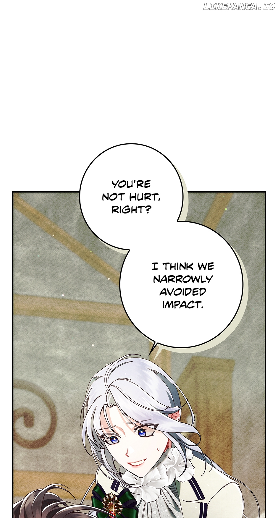 In the Midst of an Intended Marriage With My Time-Limited Lover Chapter 28 - page 11