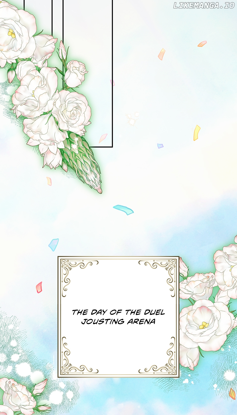 In the Midst of an Intended Marriage With My Time-Limited Lover Chapter 28 - page 110