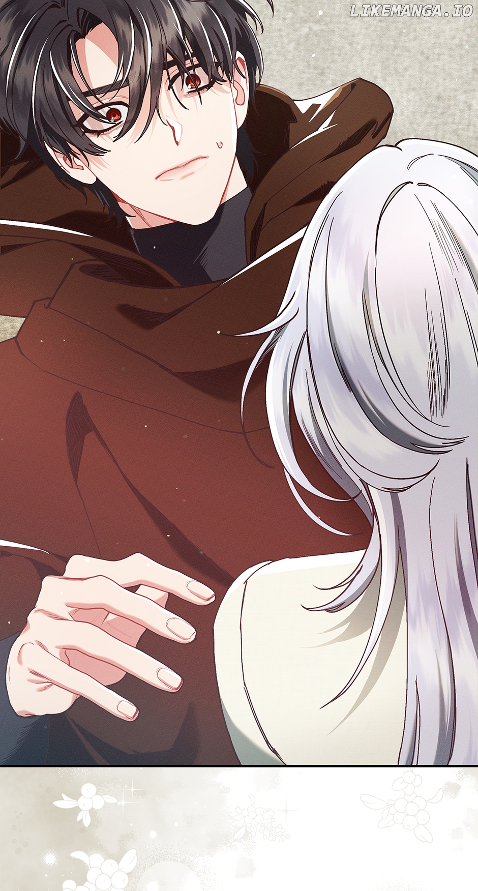 In the Midst of an Intended Marriage With My Time-Limited Lover Chapter 28 - page 13
