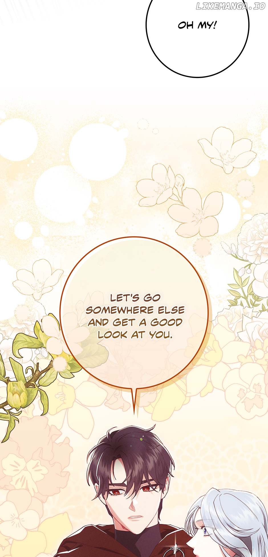 In the Midst of an Intended Marriage With My Time-Limited Lover Chapter 28 - page 17