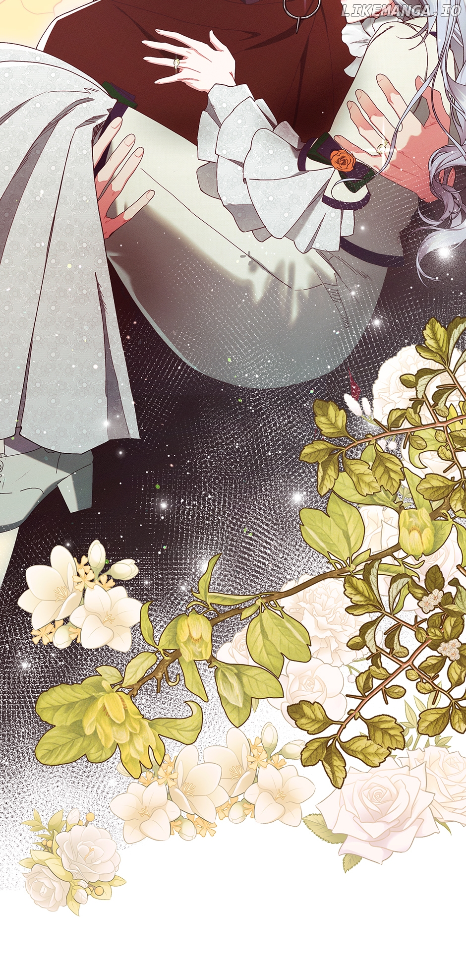 In the Midst of an Intended Marriage With My Time-Limited Lover Chapter 28 - page 18