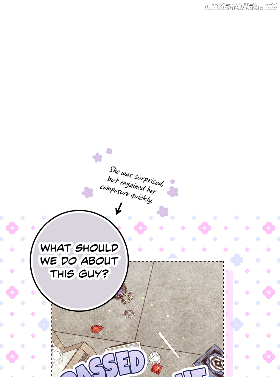 In the Midst of an Intended Marriage With My Time-Limited Lover Chapter 28 - page 19