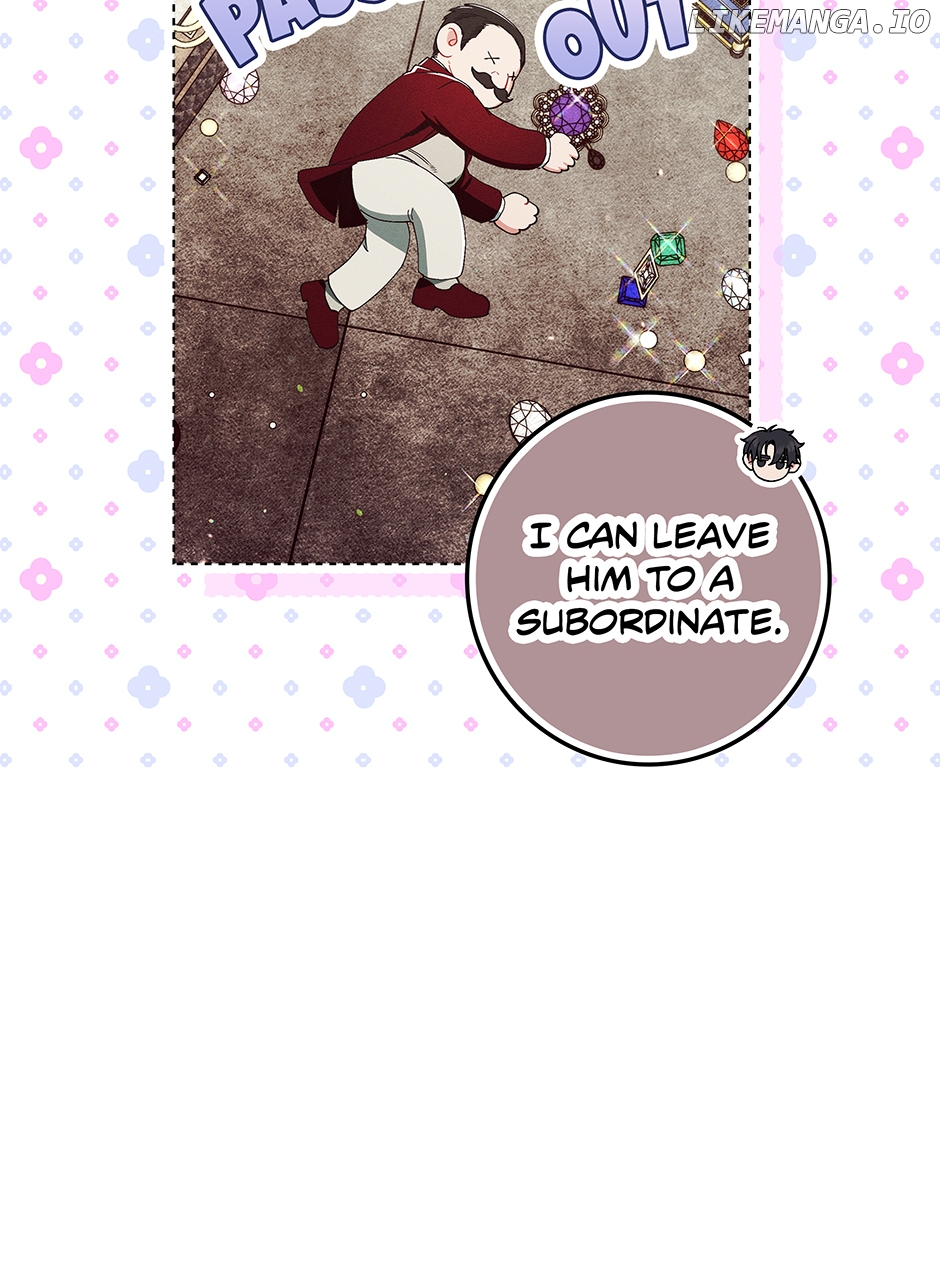 In the Midst of an Intended Marriage With My Time-Limited Lover Chapter 28 - page 20