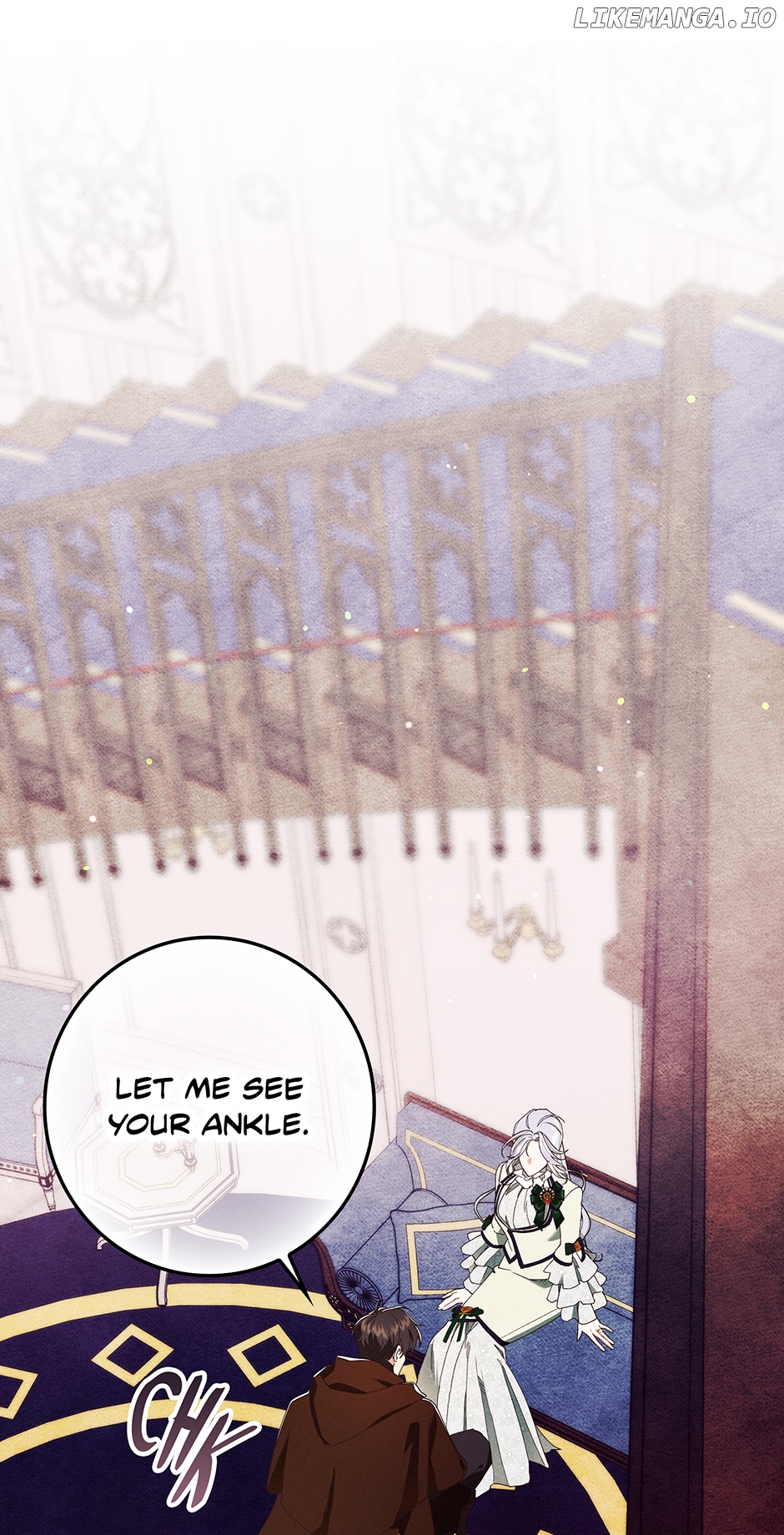 In the Midst of an Intended Marriage With My Time-Limited Lover Chapter 28 - page 21