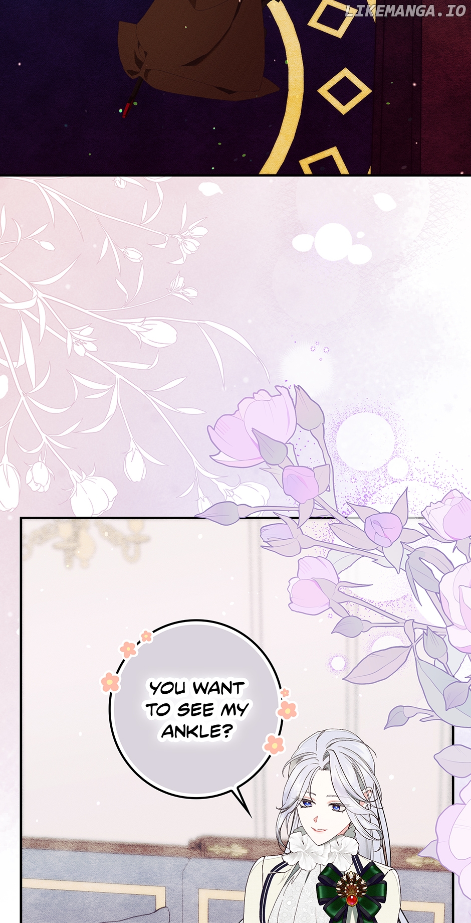 In the Midst of an Intended Marriage With My Time-Limited Lover Chapter 28 - page 22