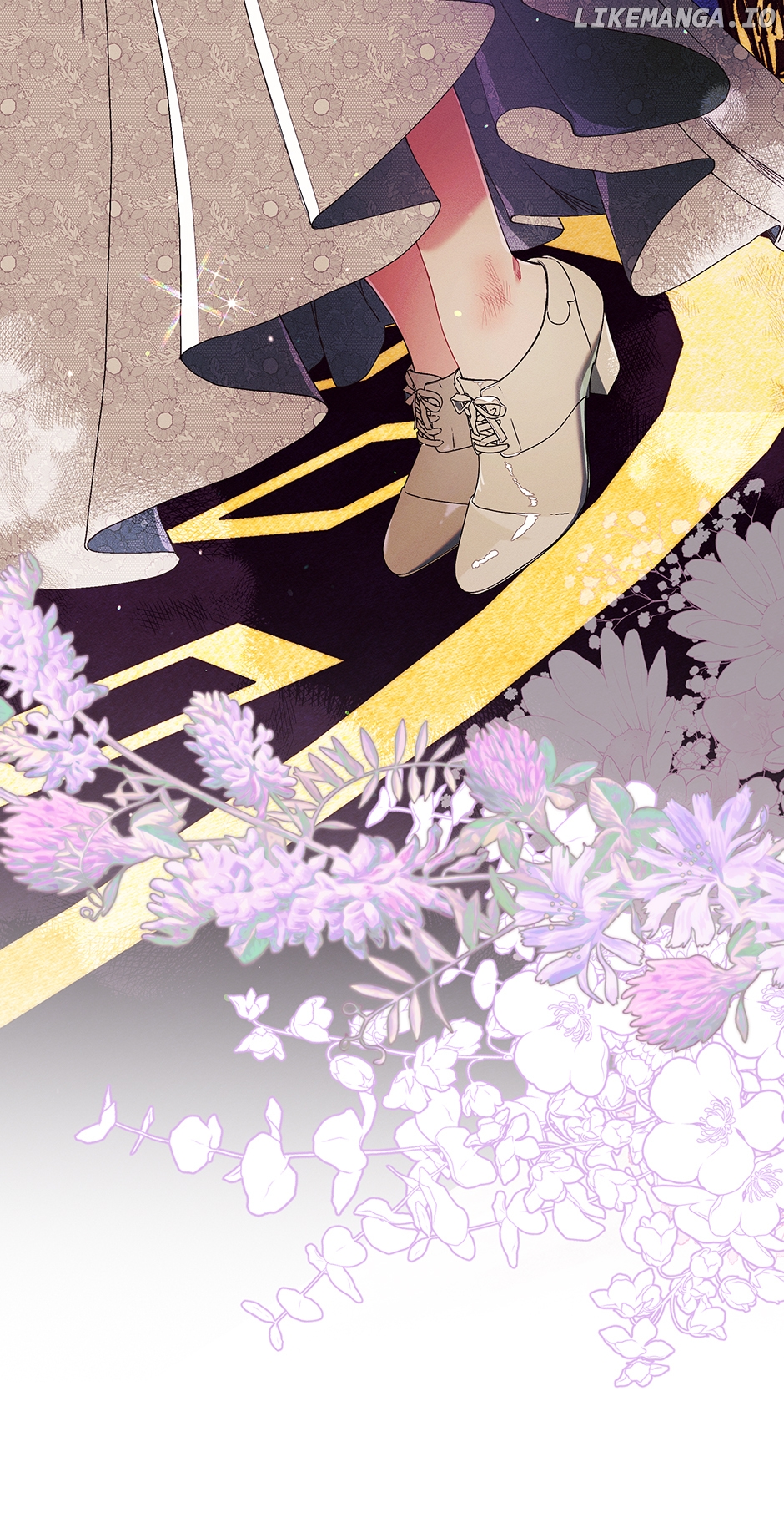 In the Midst of an Intended Marriage With My Time-Limited Lover Chapter 28 - page 25
