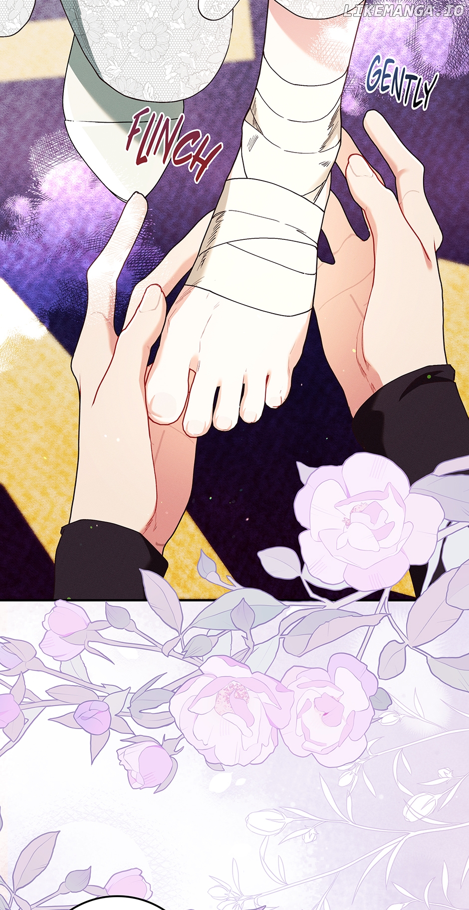 In the Midst of an Intended Marriage With My Time-Limited Lover Chapter 28 - page 27