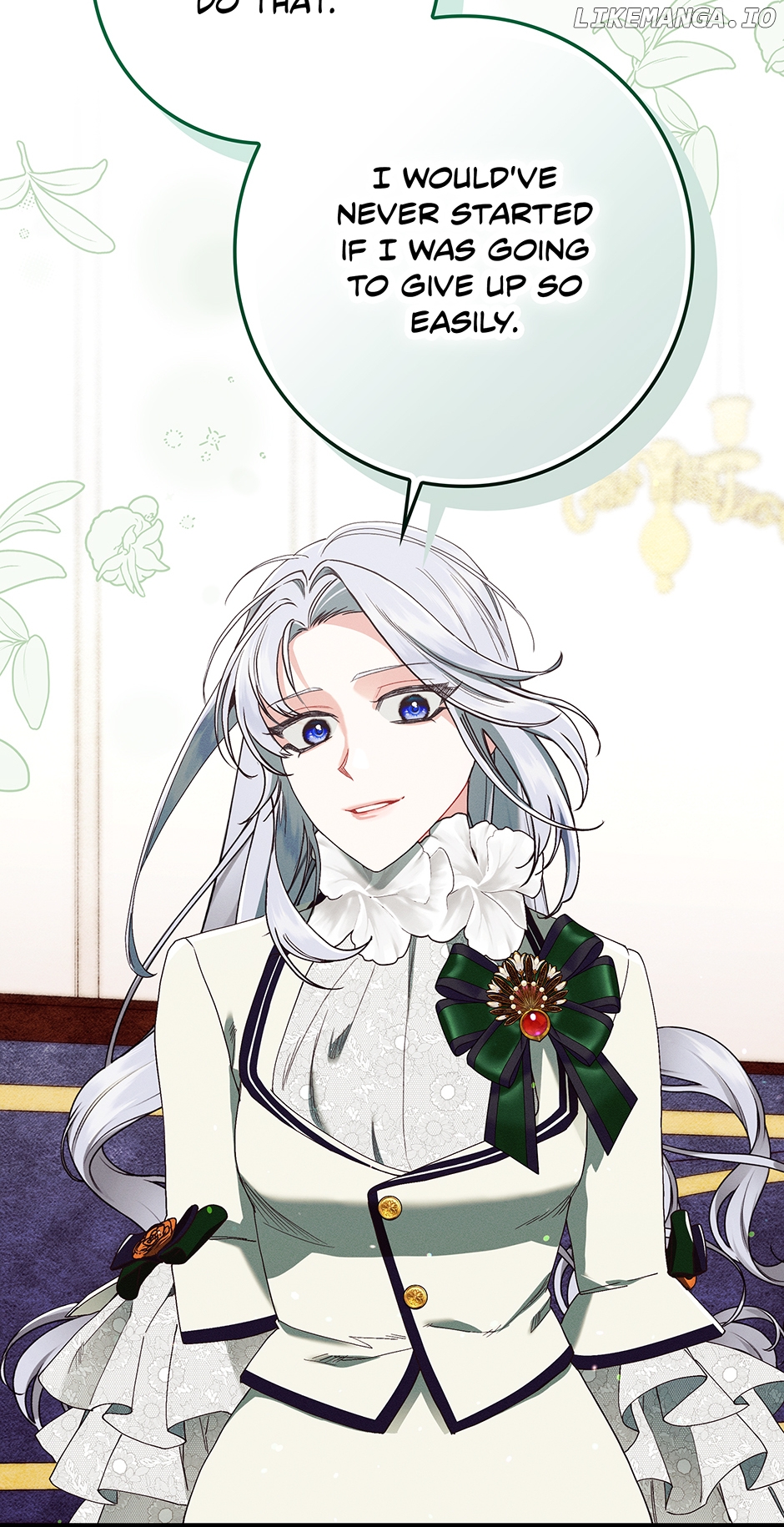 In the Midst of an Intended Marriage With My Time-Limited Lover Chapter 28 - page 38