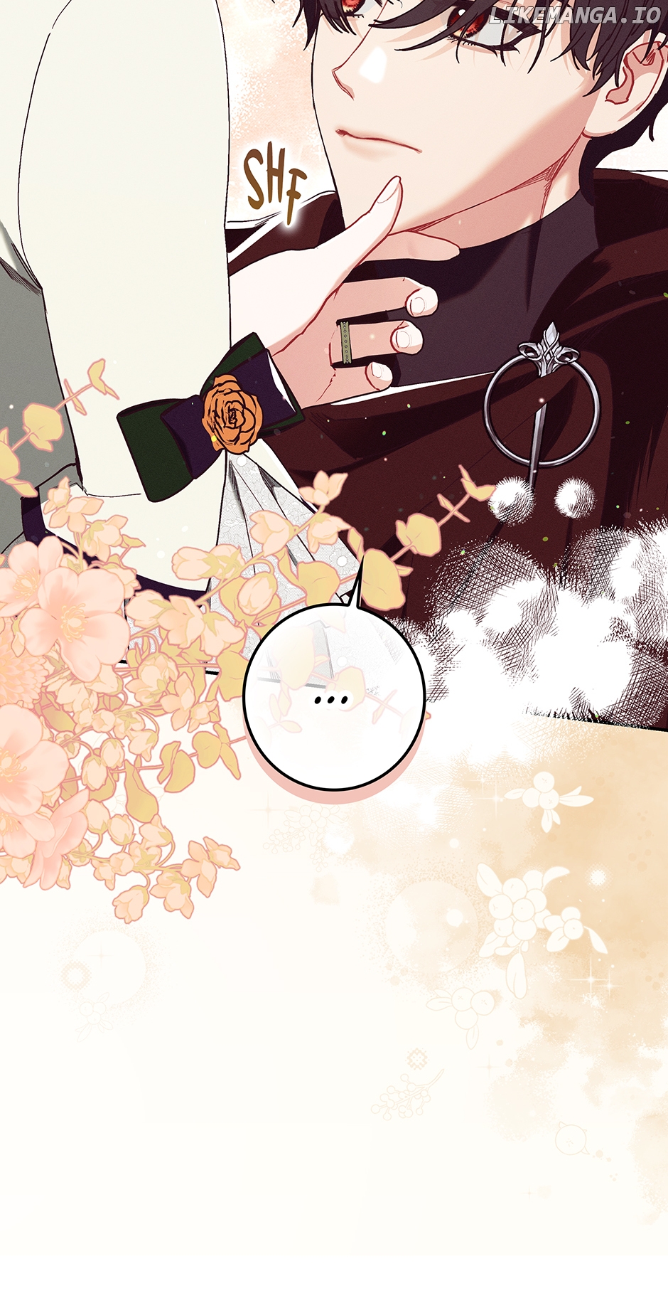 In the Midst of an Intended Marriage With My Time-Limited Lover Chapter 28 - page 42