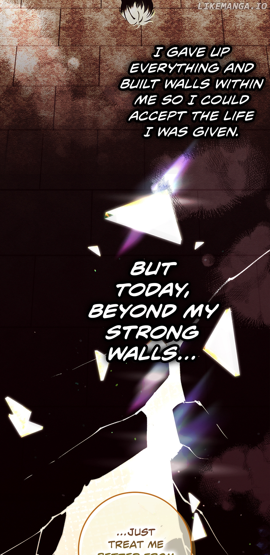 In the Midst of an Intended Marriage With My Time-Limited Lover Chapter 28 - page 44