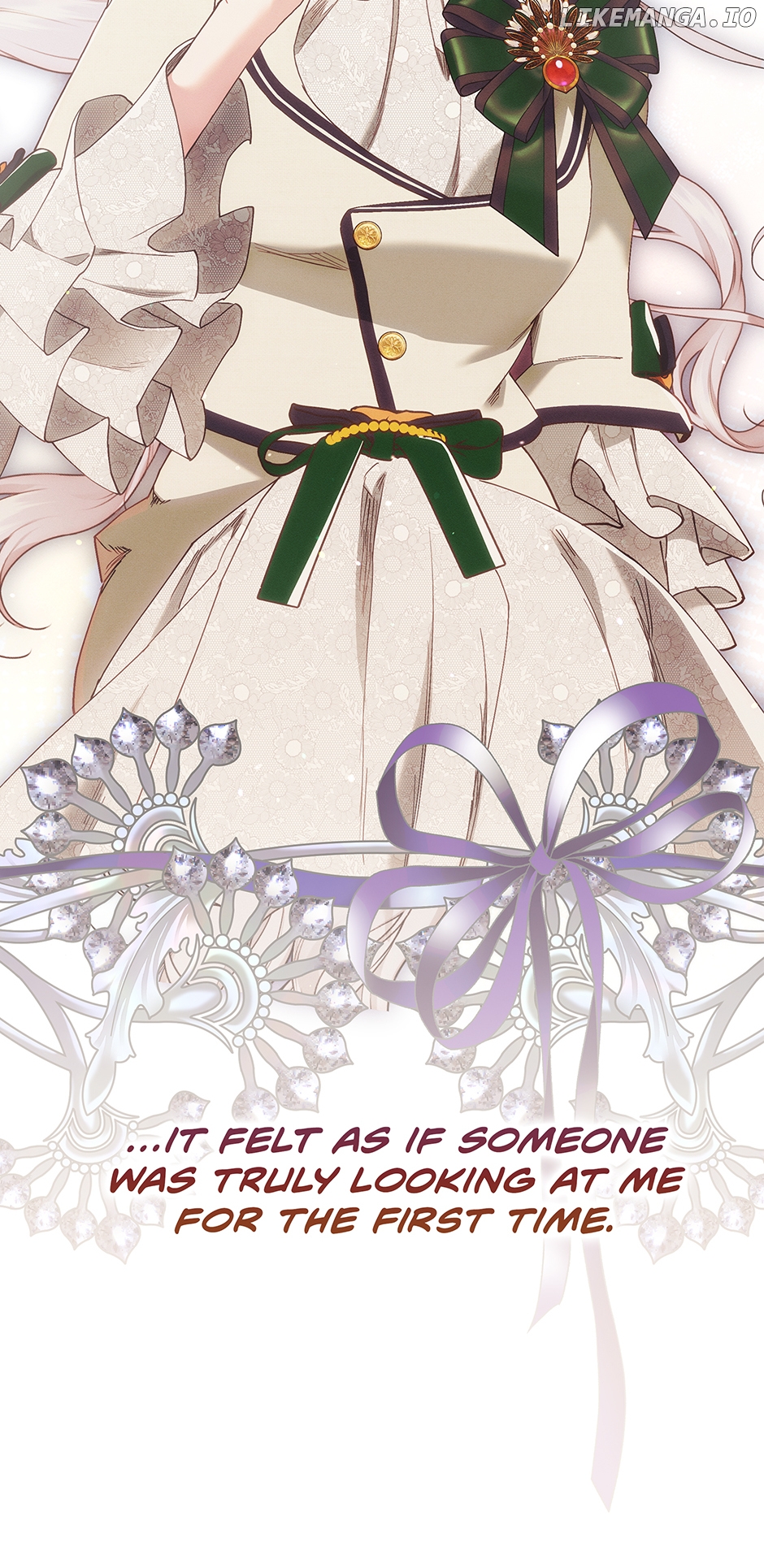 In the Midst of an Intended Marriage With My Time-Limited Lover Chapter 28 - page 46