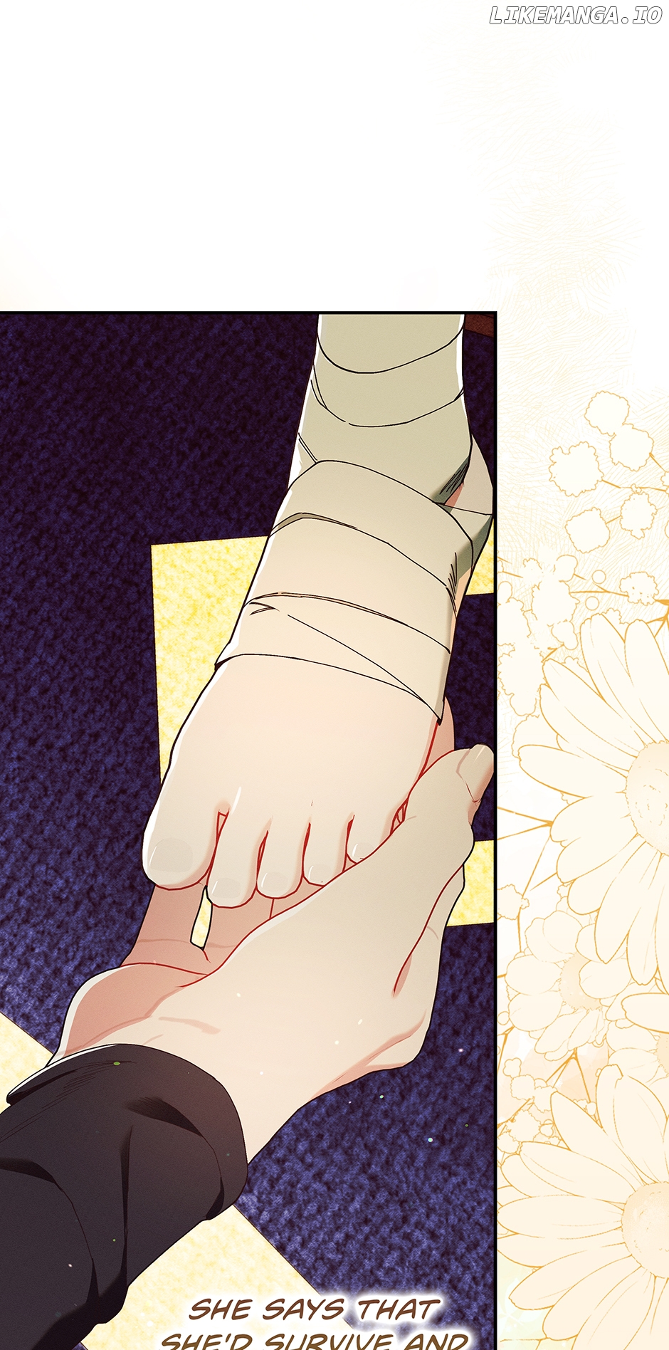In the Midst of an Intended Marriage With My Time-Limited Lover Chapter 28 - page 47