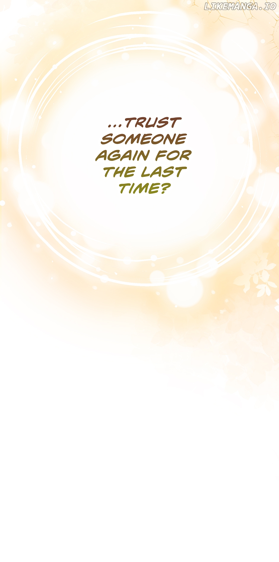 In the Midst of an Intended Marriage With My Time-Limited Lover Chapter 28 - page 50