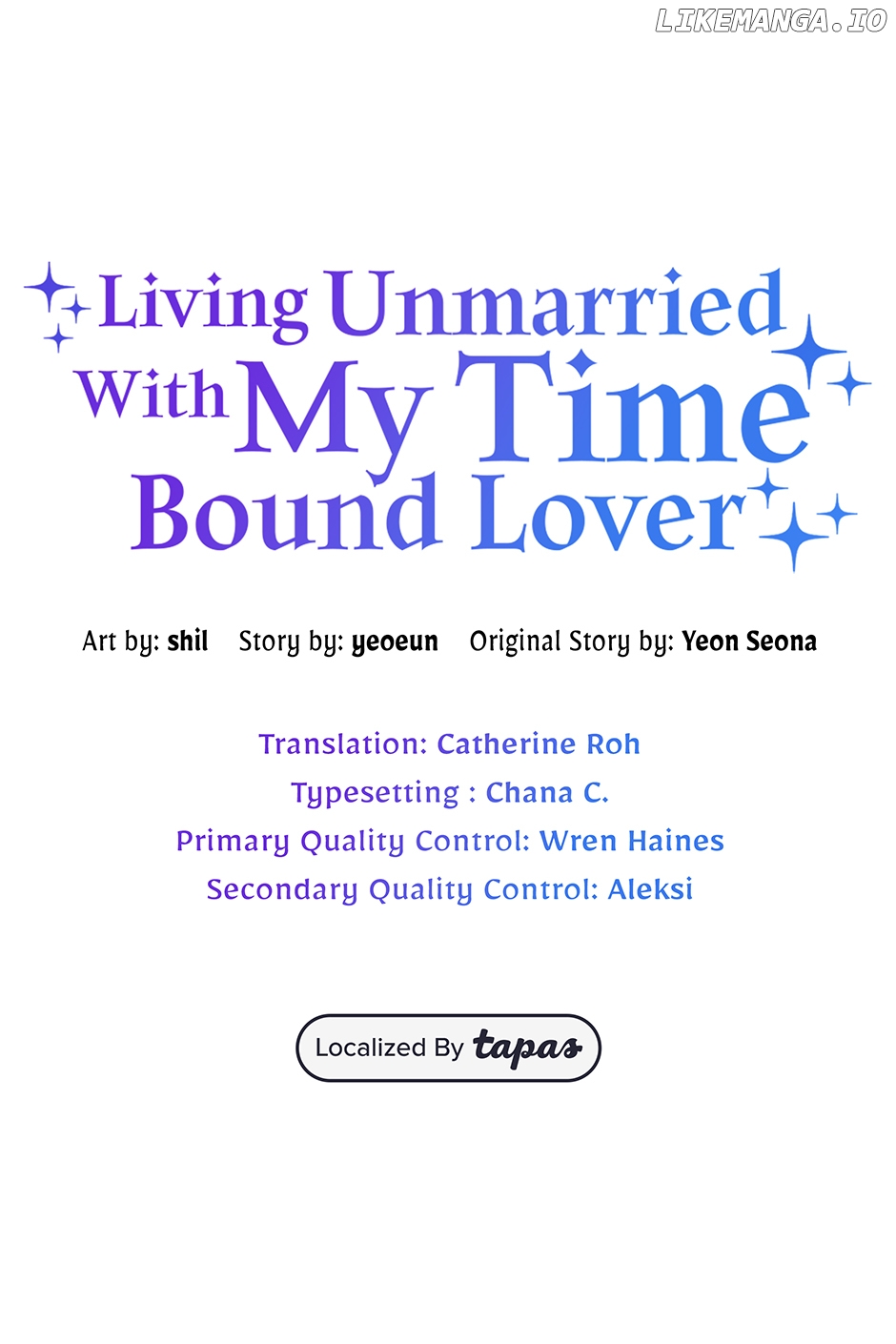 In the Midst of an Intended Marriage With My Time-Limited Lover Chapter 28 - page 51