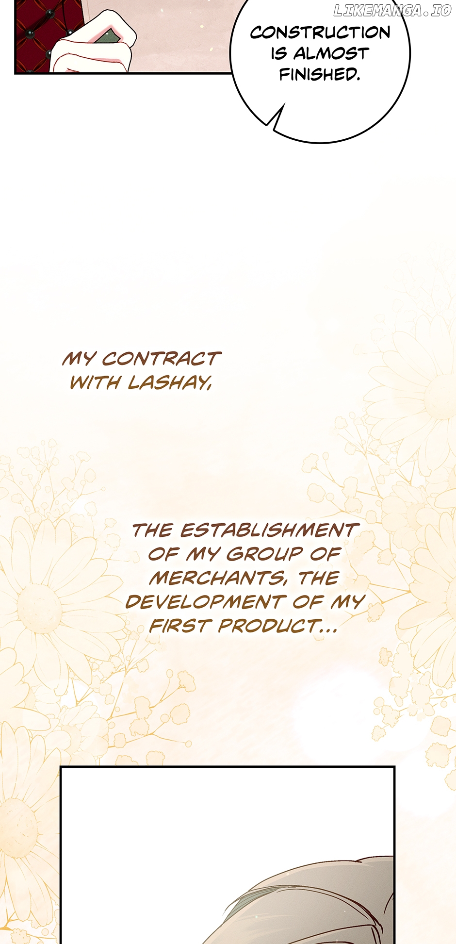 In the Midst of an Intended Marriage With My Time-Limited Lover Chapter 28 - page 55