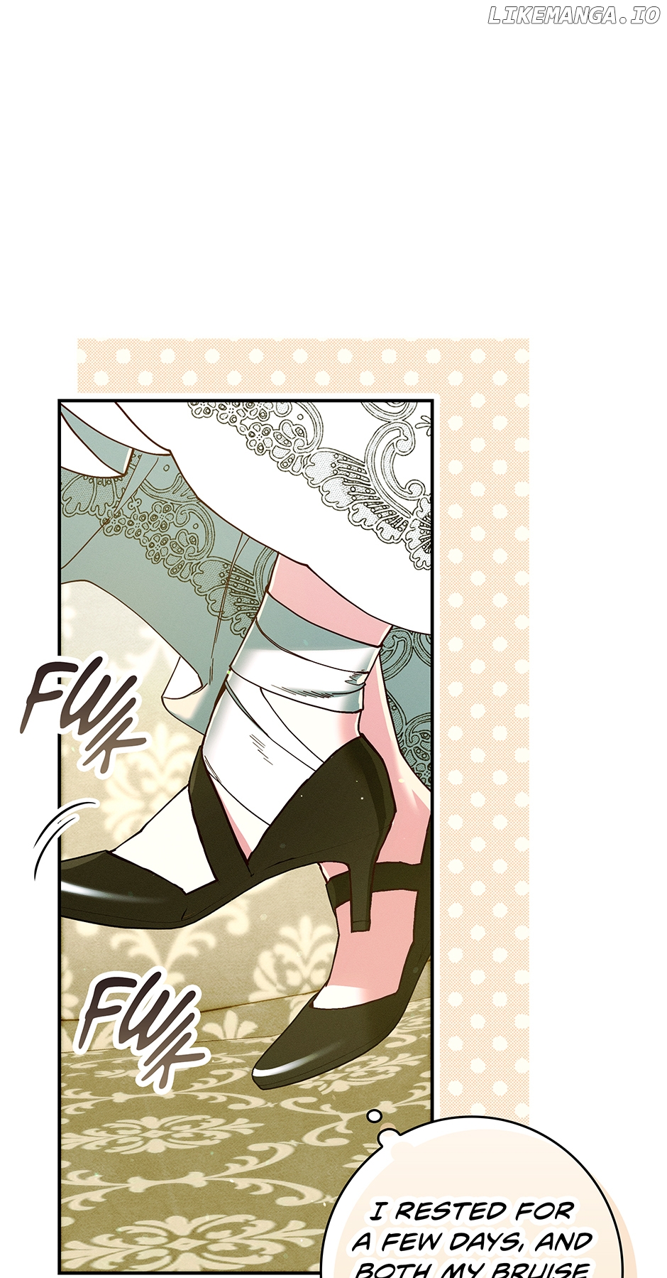 In the Midst of an Intended Marriage With My Time-Limited Lover Chapter 28 - page 62