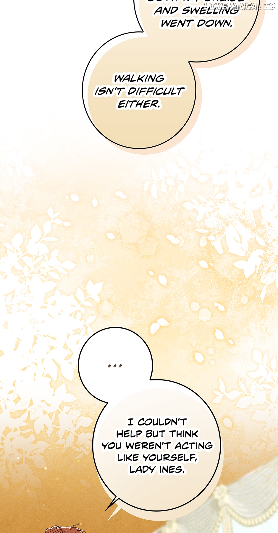 In the Midst of an Intended Marriage With My Time-Limited Lover Chapter 28 - page 63