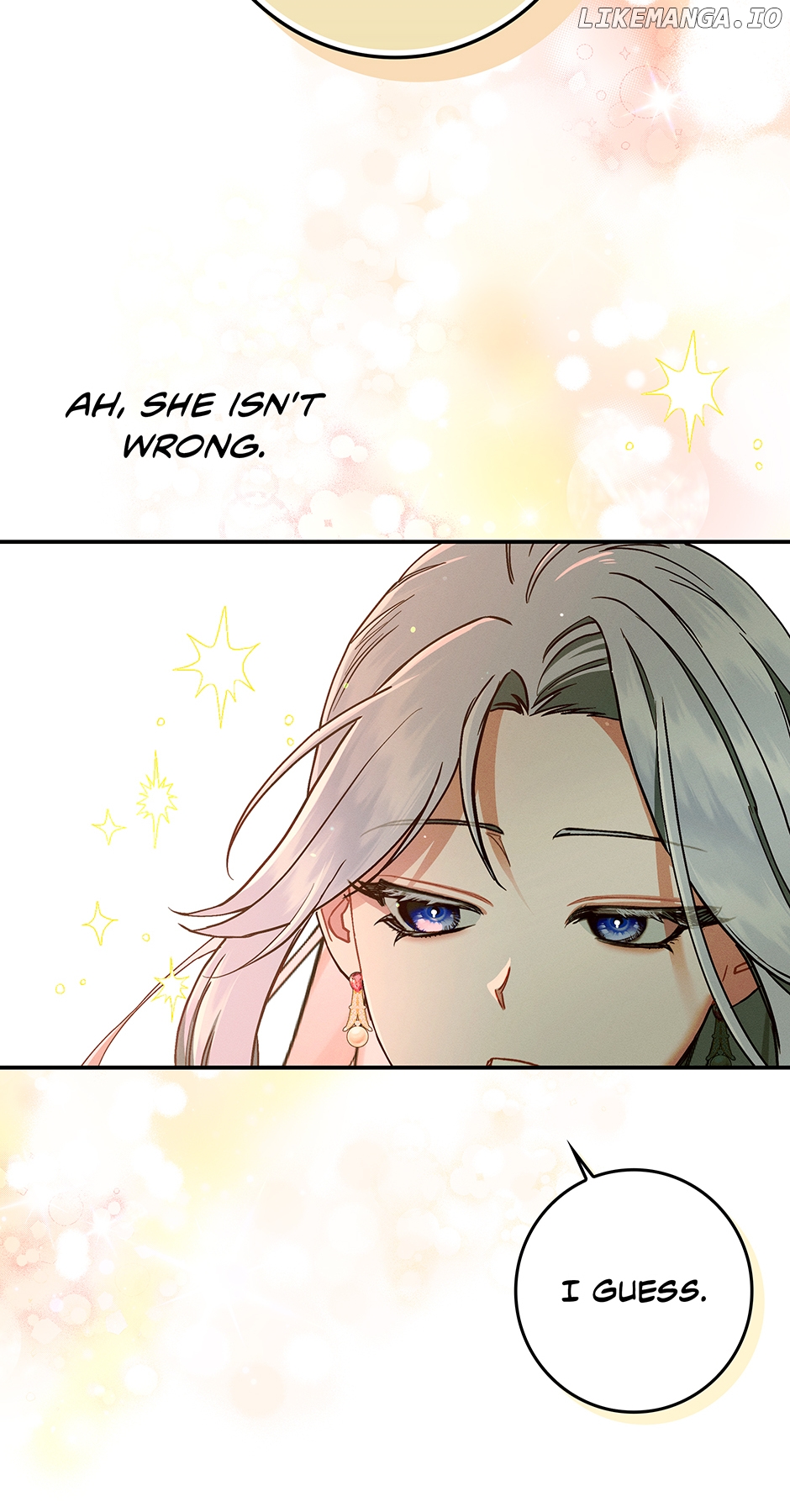 In the Midst of an Intended Marriage With My Time-Limited Lover Chapter 28 - page 66