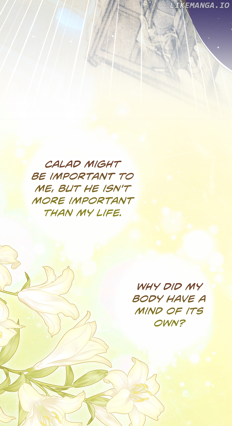 In the Midst of an Intended Marriage With My Time-Limited Lover Chapter 28 - page 69