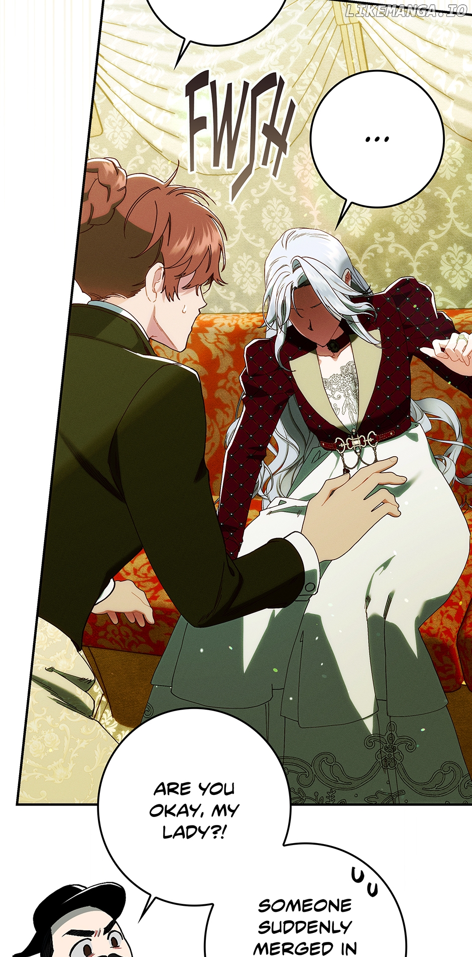 In the Midst of an Intended Marriage With My Time-Limited Lover Chapter 28 - page 76