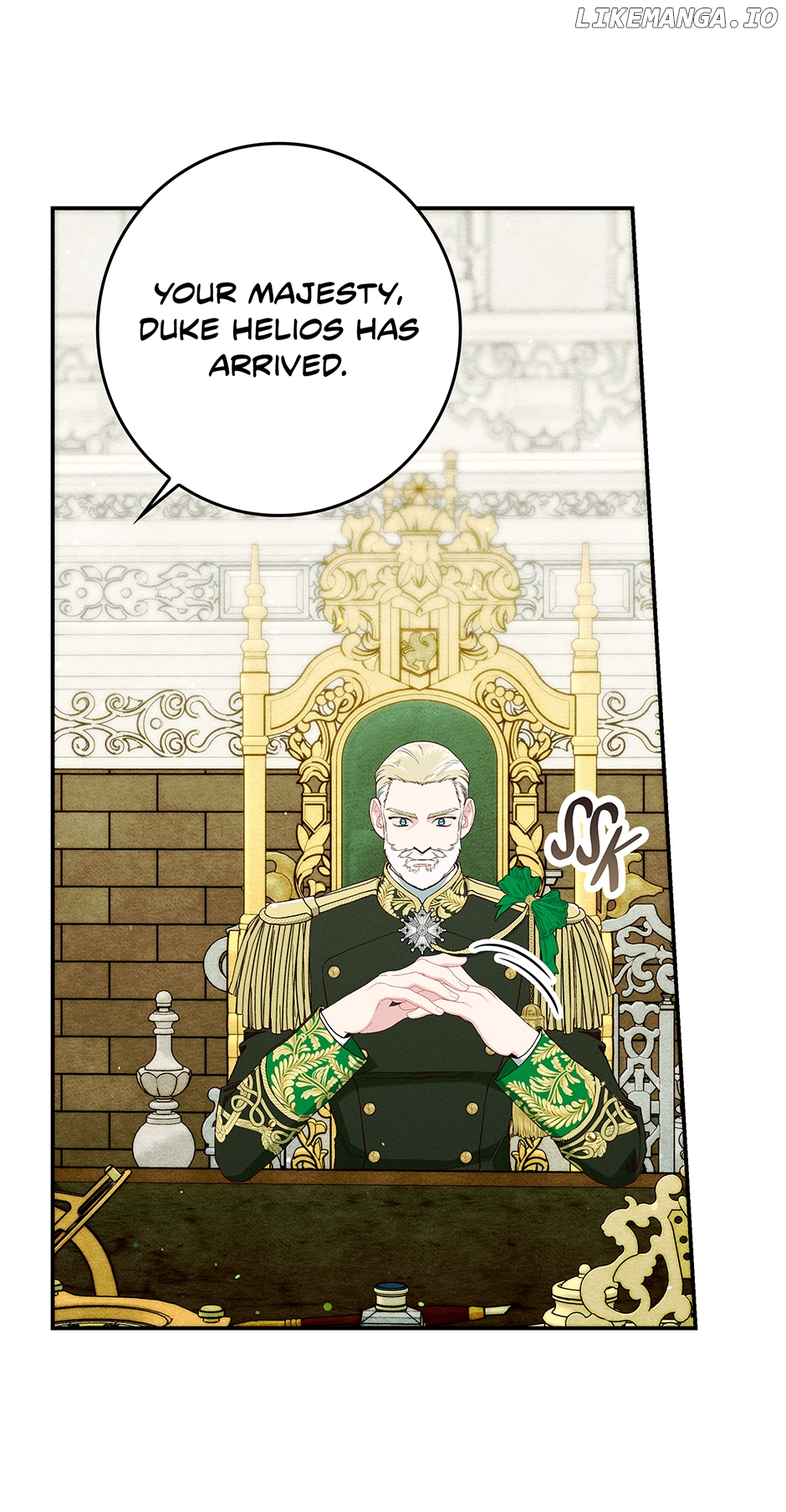 In the Midst of an Intended Marriage With My Time-Limited Lover Chapter 28 - page 82