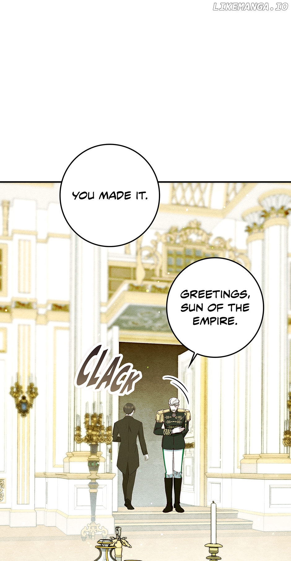 In the Midst of an Intended Marriage With My Time-Limited Lover Chapter 28 - page 83