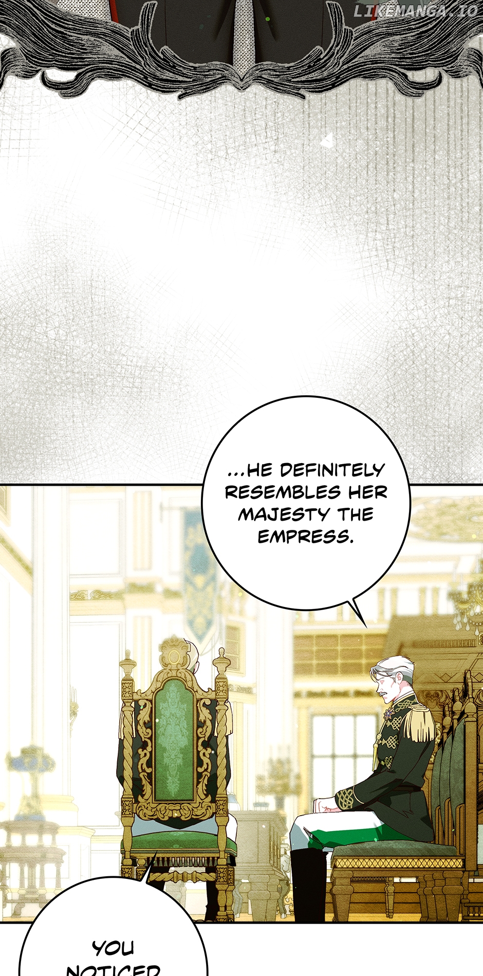In the Midst of an Intended Marriage With My Time-Limited Lover Chapter 28 - page 95