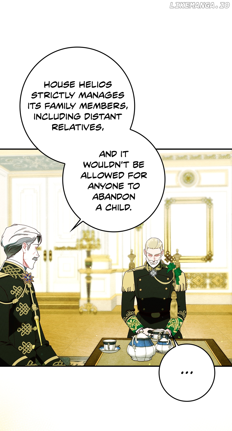 In the Midst of an Intended Marriage With My Time-Limited Lover Chapter 28 - page 97