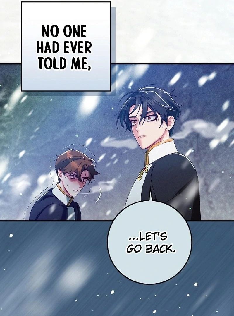 In the Midst of an Intended Marriage With My Time-Limited Lover Chapter 46 - page 107