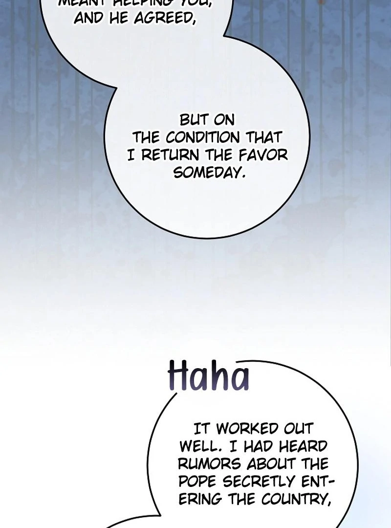 In the Midst of an Intended Marriage With My Time-Limited Lover Chapter 46 - page 35