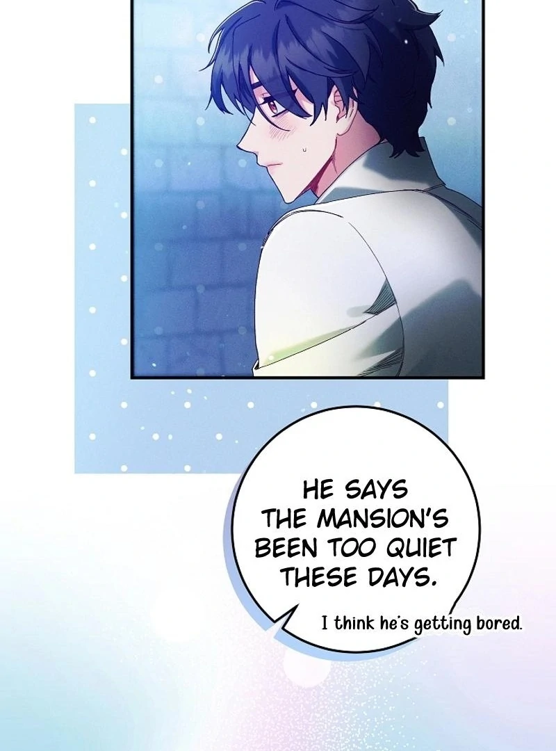 In the Midst of an Intended Marriage With My Time-Limited Lover Chapter 46 - page 41