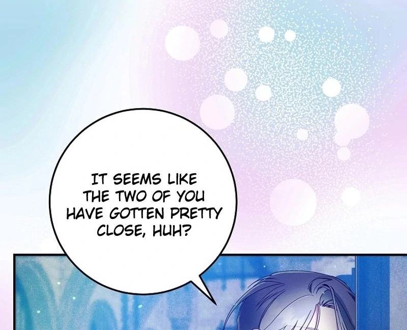 In the Midst of an Intended Marriage With My Time-Limited Lover Chapter 46 - page 42