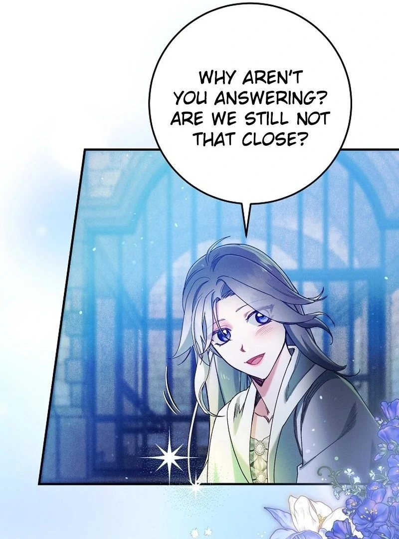 In the Midst of an Intended Marriage With My Time-Limited Lover Chapter 46 - page 45